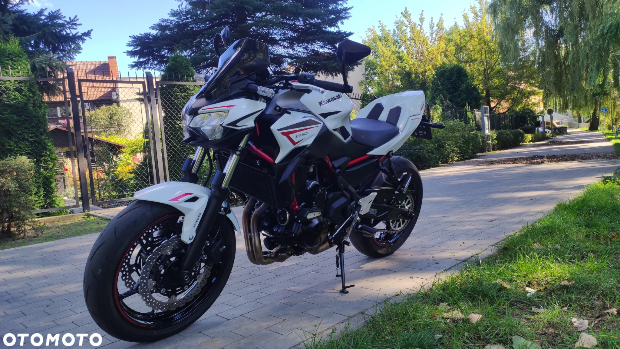 Kawasaki Z 650 - 4