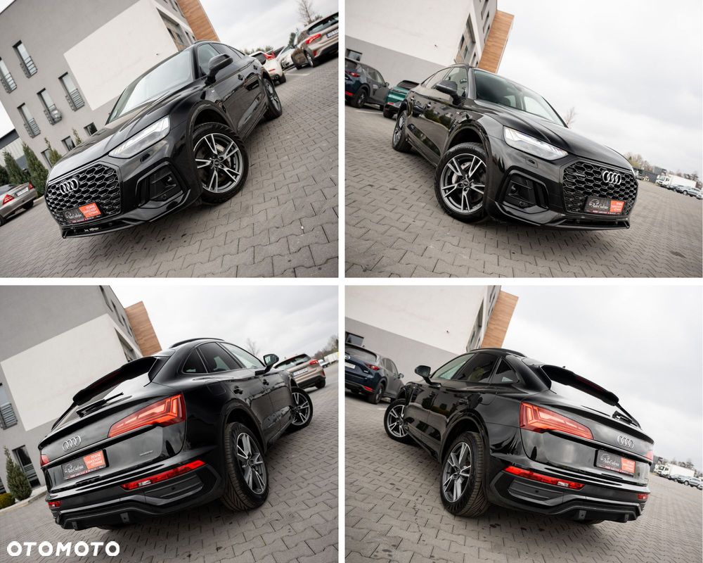Audi Q5 50 TFSIe quattro S tronic S line - 19