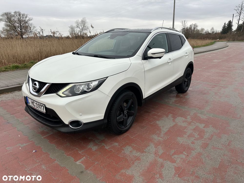 Nissan Qashqai 1.6 DIG-T Tekna+ - 3