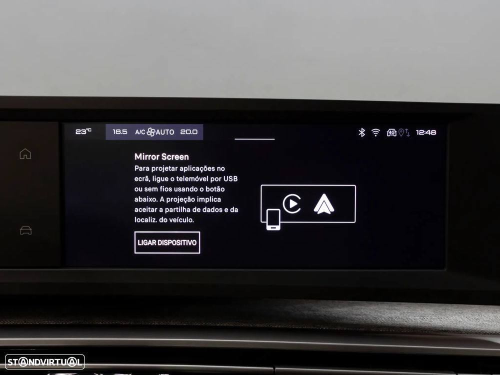 Peugeot 5008 1.2 Hybrid Allure e-DCS6 - 36