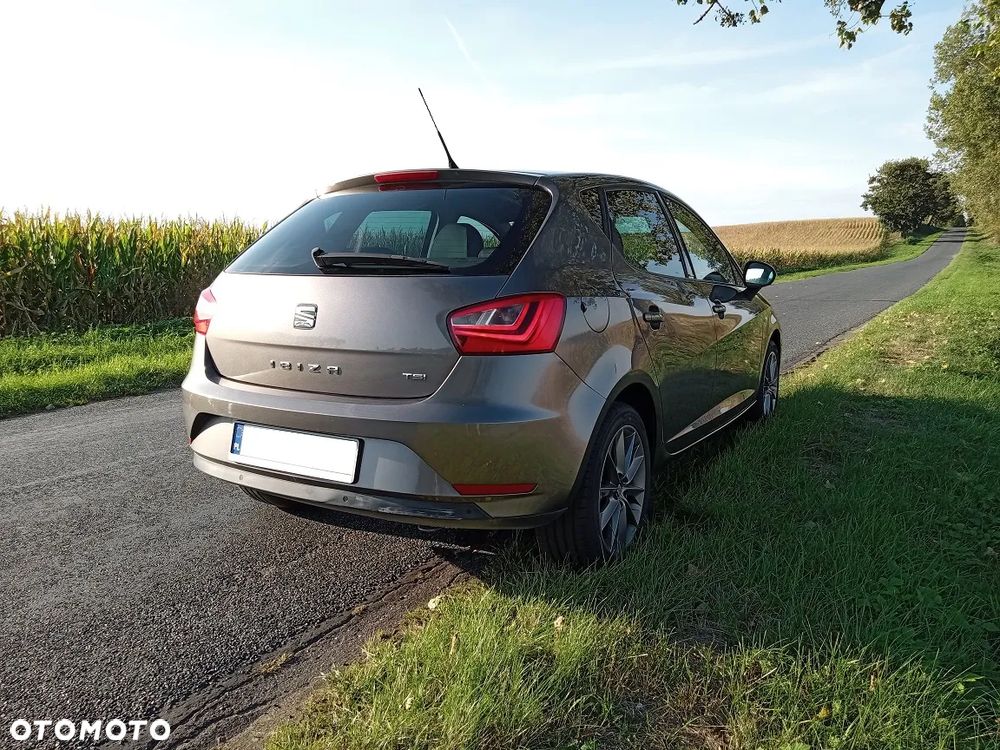 Seat Ibiza - 8