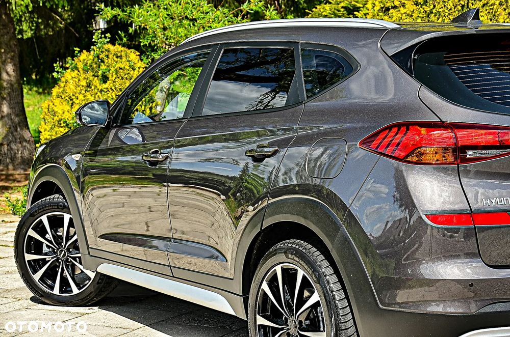 Hyundai Tucson 1.6 Turbo 2WD Trend - 22