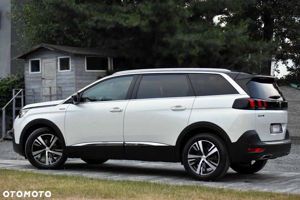 Peugeot 5008 e-HDI FAP 115 EGS6 Stop&Start Allure - 13