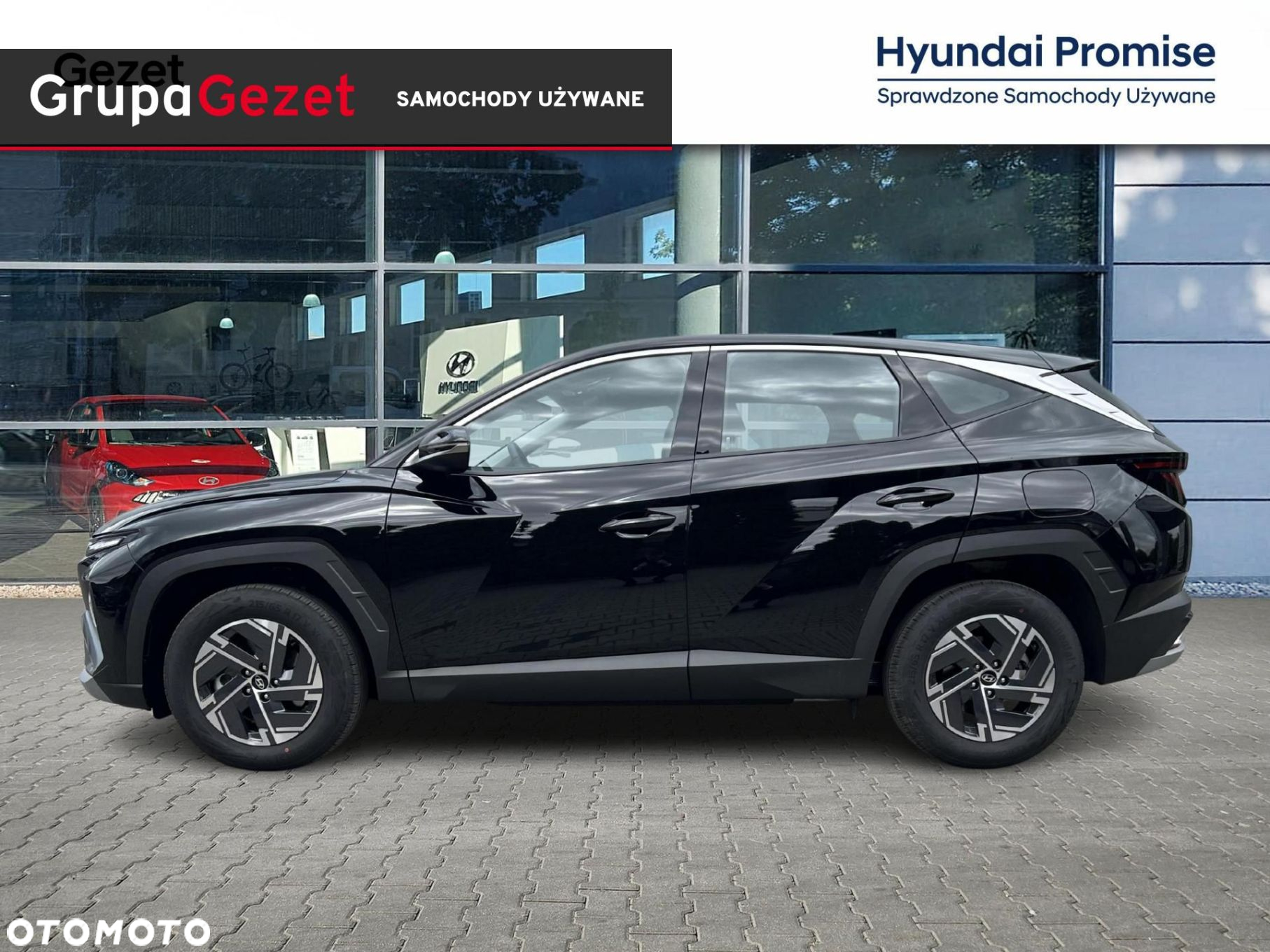 Hyundai Tucson - 2