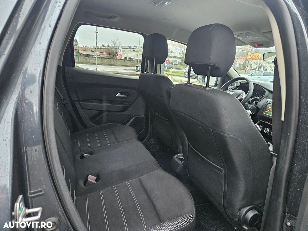 Dacia Duster SCe 115 2WD Prestige - 7