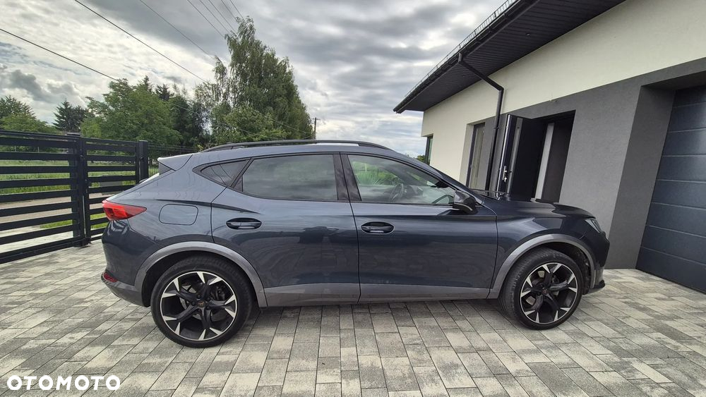 Cupra Formentor 2.0 TSI 4Drive DSG - 9