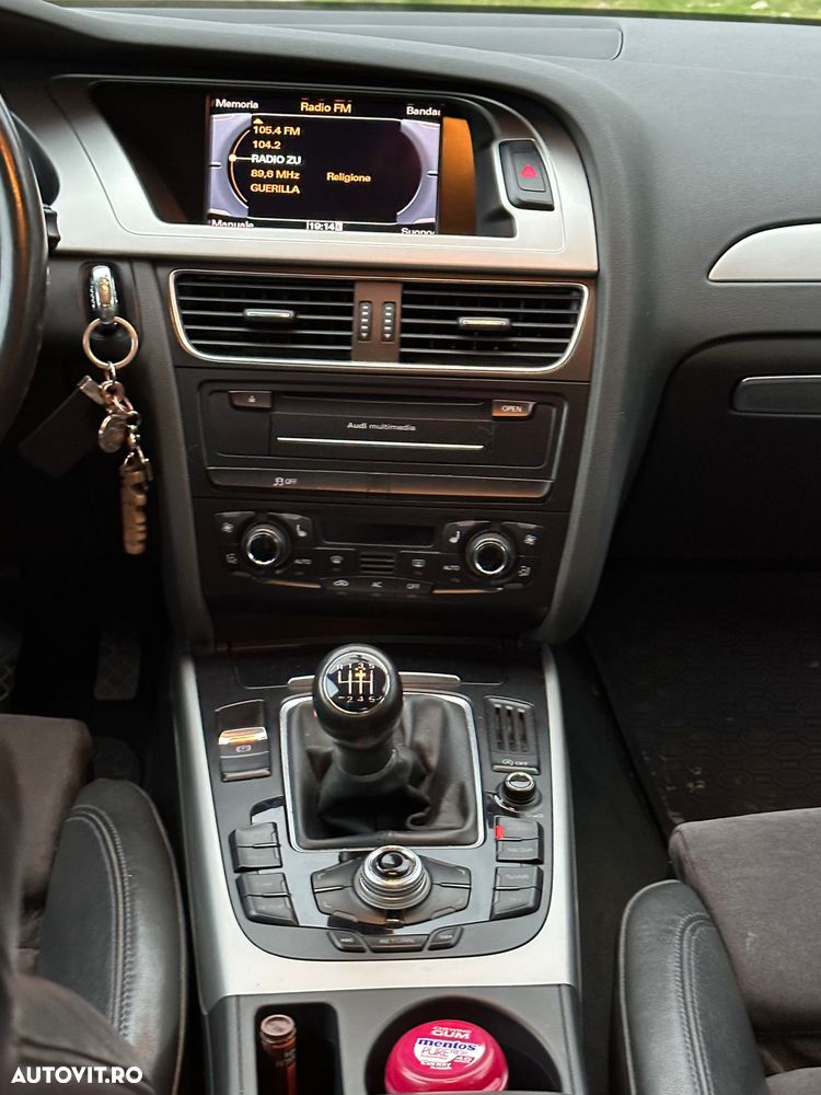 Audi A4 Avant - 7