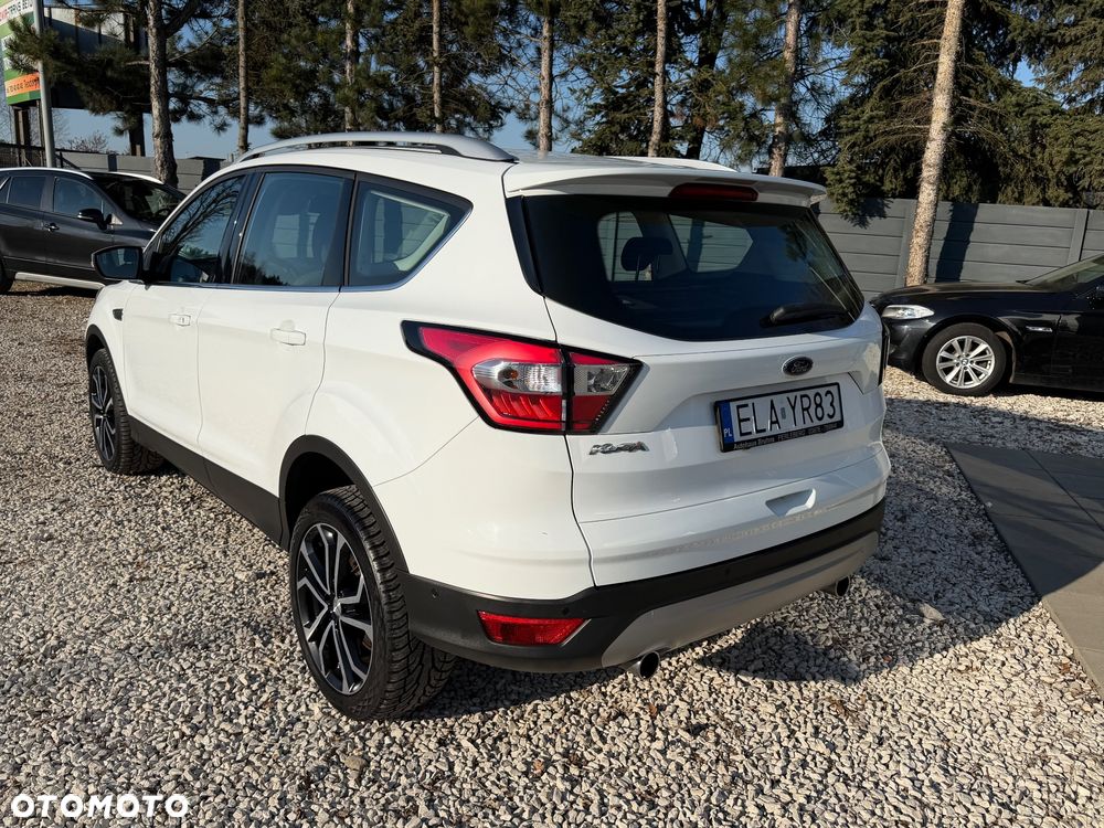 Ford Kuga 2.0 TDCi 4x2 Titanium - 9