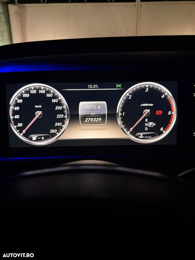 Mercedes-Benz S 350 d BlueTEC Aut - 6