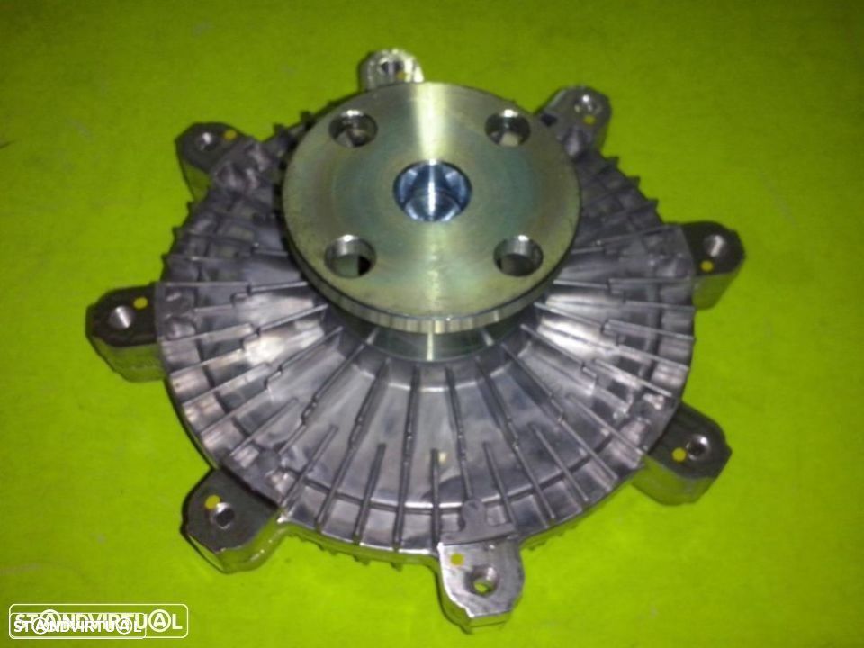 Viscoso da Ventoinha Toyota Dyna 250 e 280 15B e 3B - 1