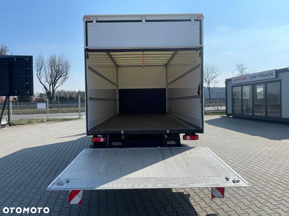 Iveco 70C18A8 Kontener 15EP Winda Pneumatyka Gwarancja - 7