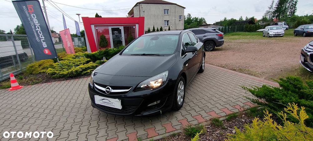 Opel Astra 1.6 CDTI Active S&S - 1