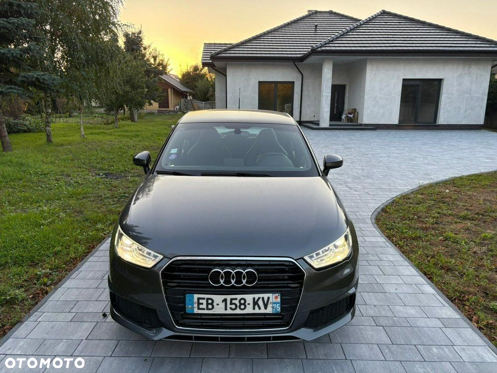 Audi A1 Sportback - 3