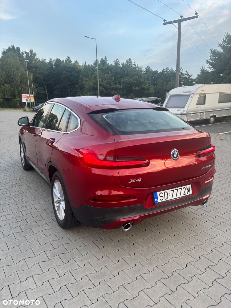 BMW X4 xDrive20i xLine sport - 9
