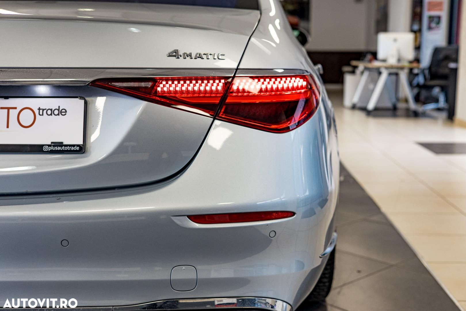 Mercedes-Benz S - 14