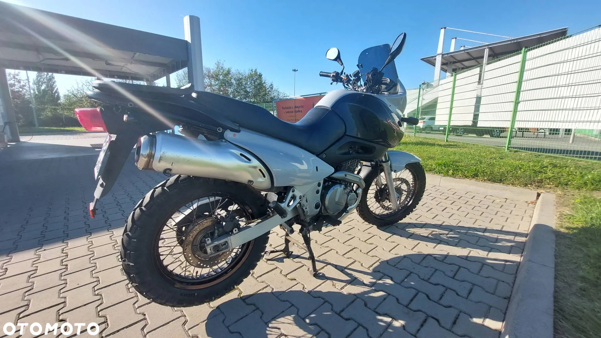 Suzuki XF