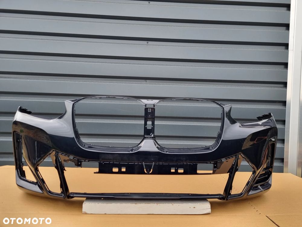 BMW IX3 G08 LIFT M-PAKIET 2021- zderzak przód oryginał ME155 - 1