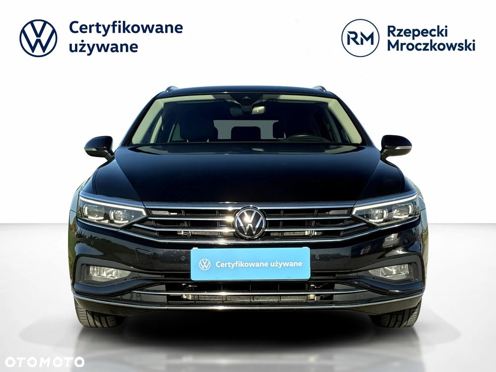 Volkswagen Passat 2.0 TDI SCR Style DSG - 8