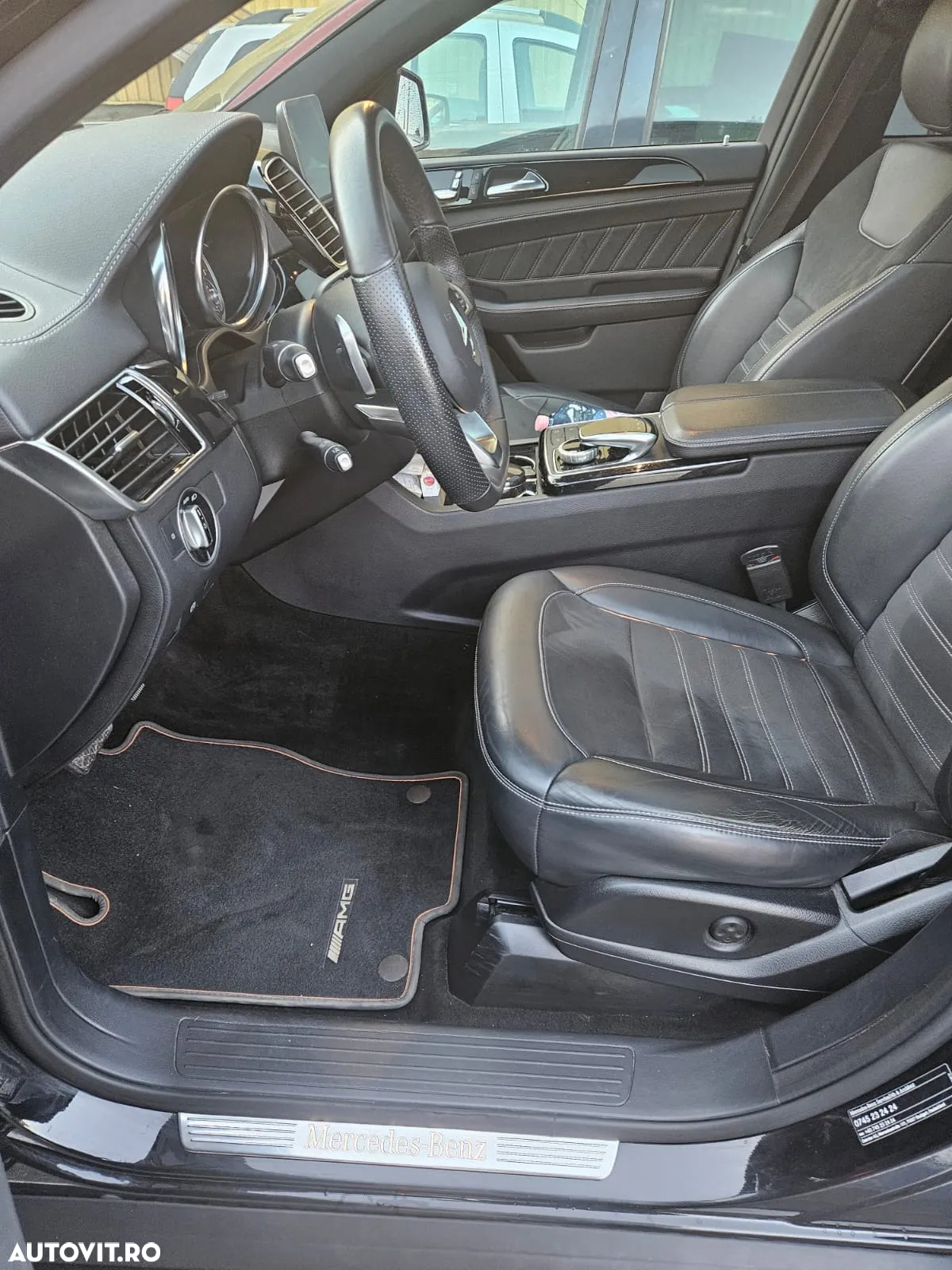 Mercedes-Benz GLE 350 d 4MATIC - 9