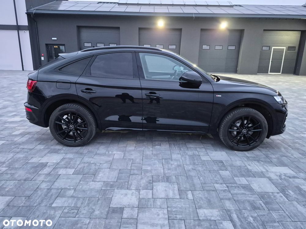 Audi Q5 Sportback 50 TFSI e Quattro S Line S tronic - 5
