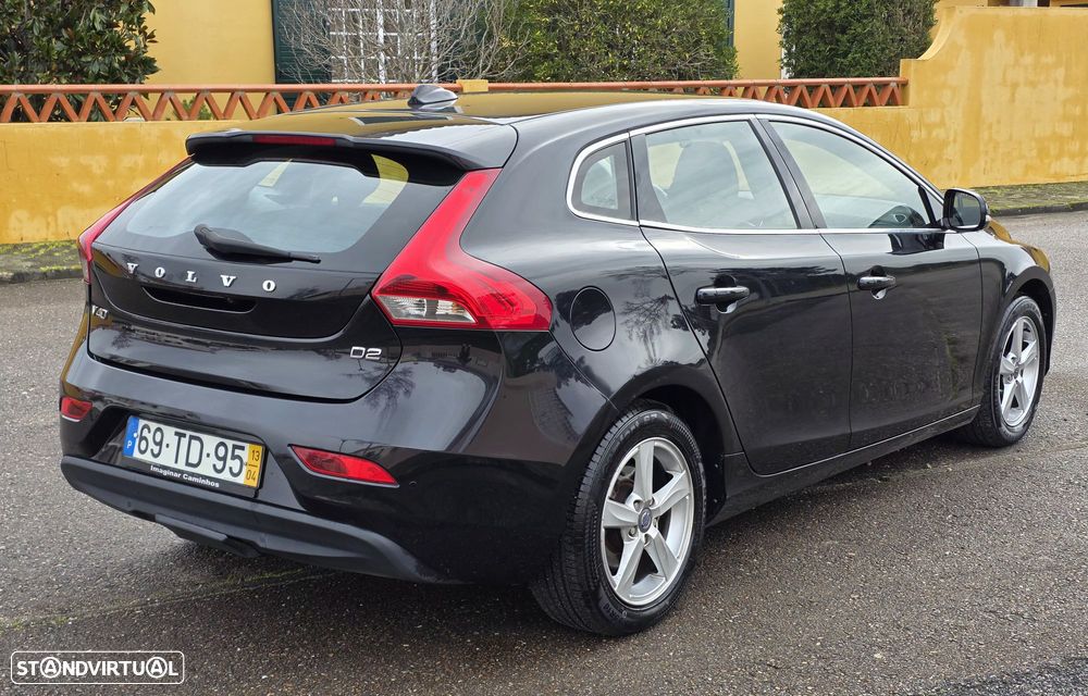 Volvo V40 D2 - 6