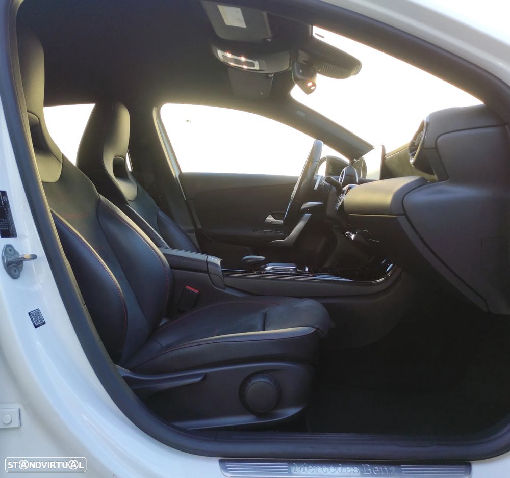 Mercedes-Benz A 180 d AMG Line Aut. - 23