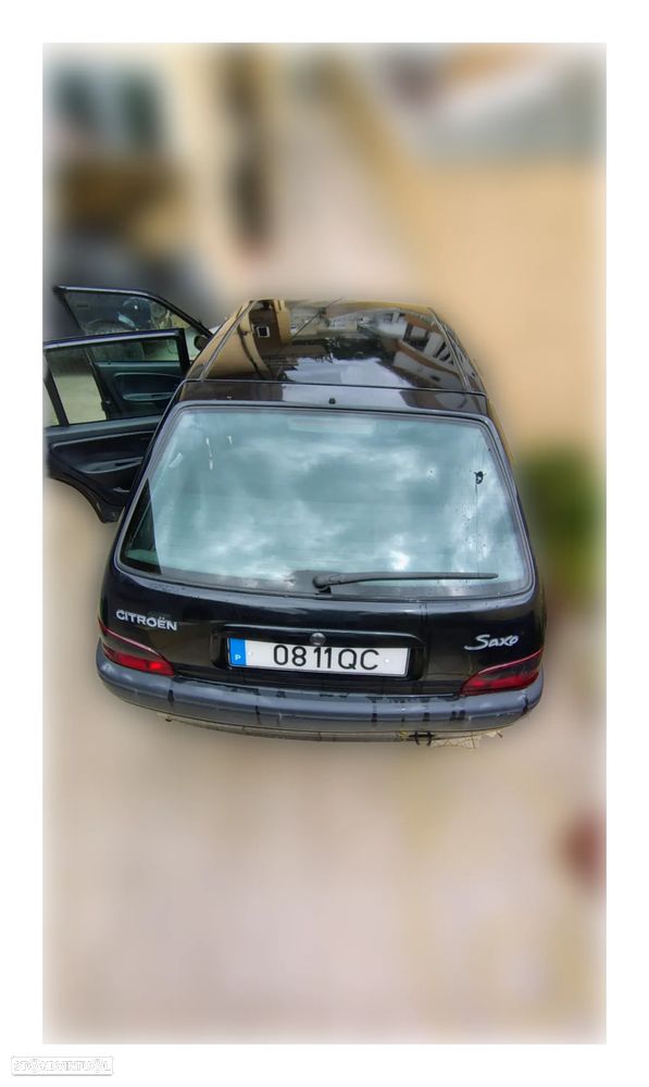 Citroën Saxo 1.0i Furio - 3