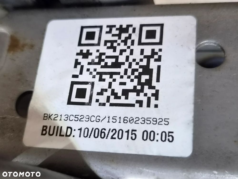 KOLUMNA KIEROWNICZA EU FORD TRANSIT CUSTOM I  MK8  2.2 TDCI  12-17r. EURO 5 - 3