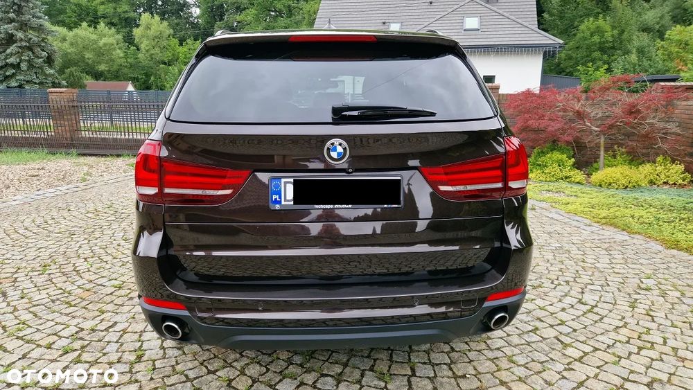 BMW X5 xDrive25d - 8
