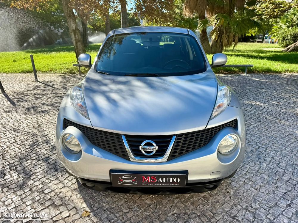 Nissan Juke 1.5 dCi Visia Plus - 7