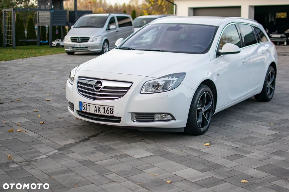 Opel Insignia - 30