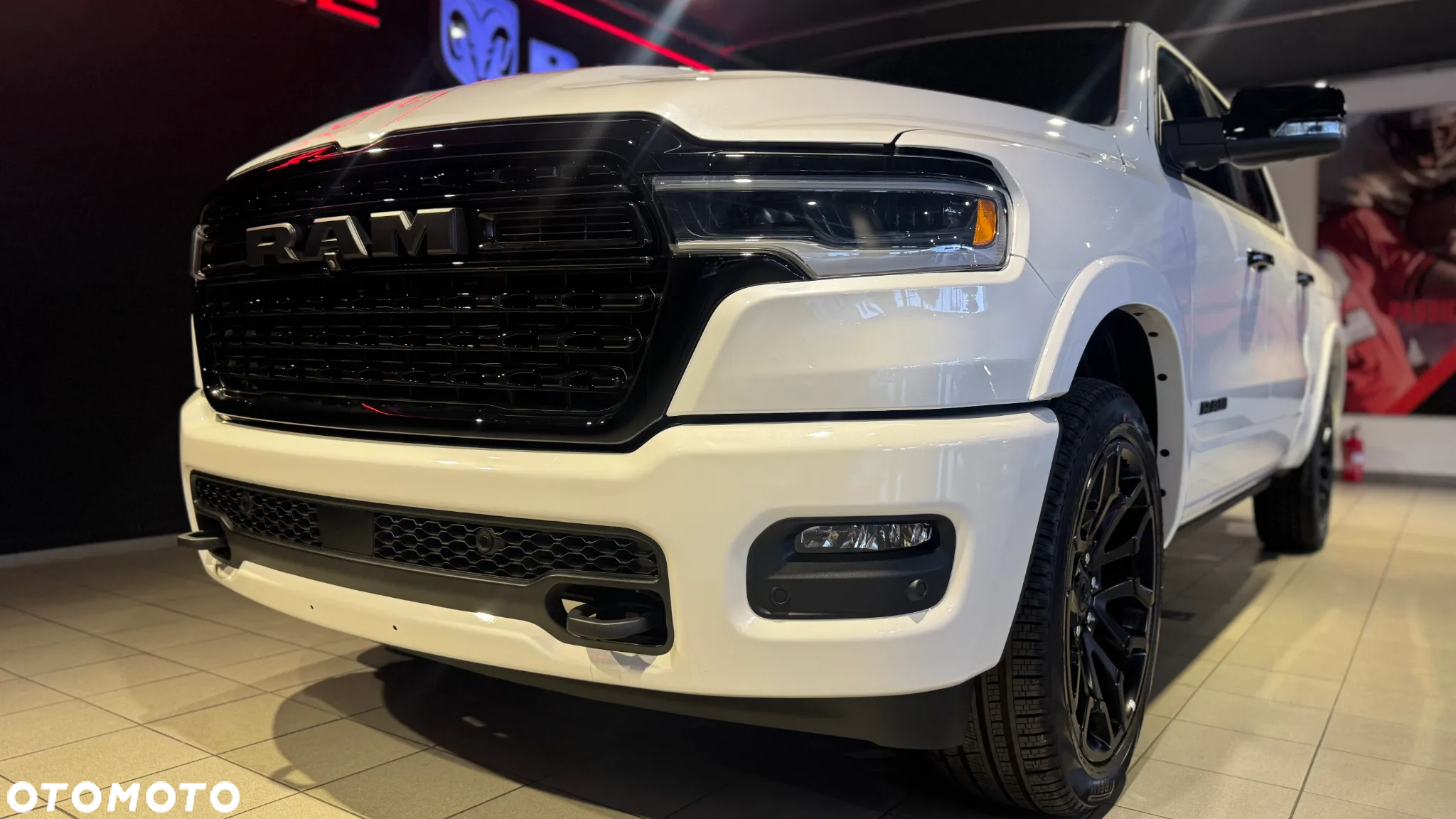 Dodge RAM 1500 5.7 4x4 - 4