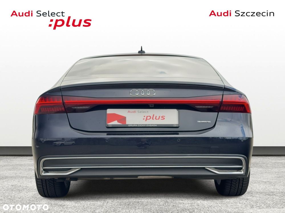 Audi A7 Sportback - 4