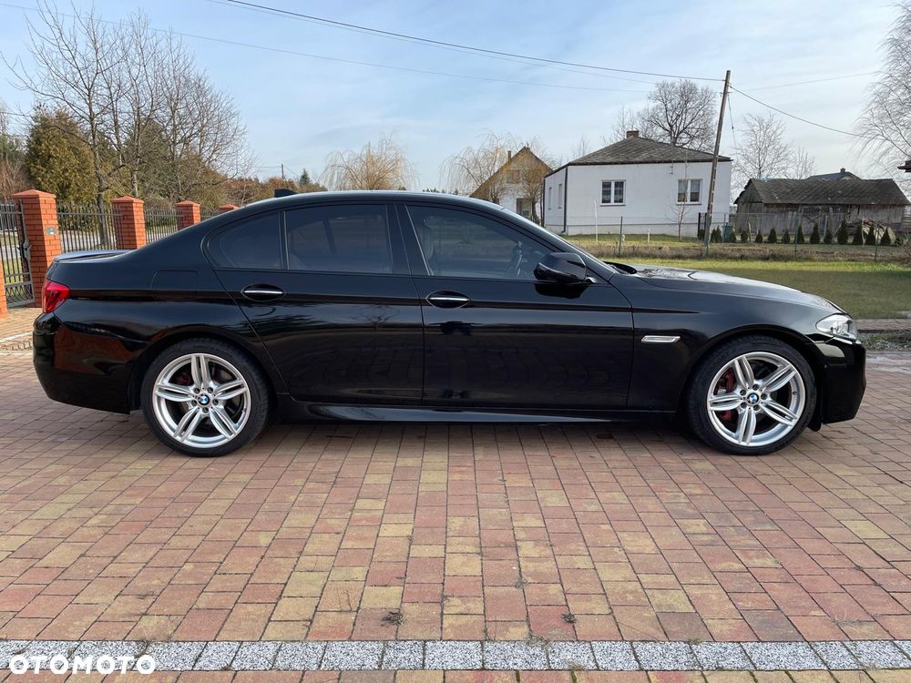 BMW Seria 5 535i - 8