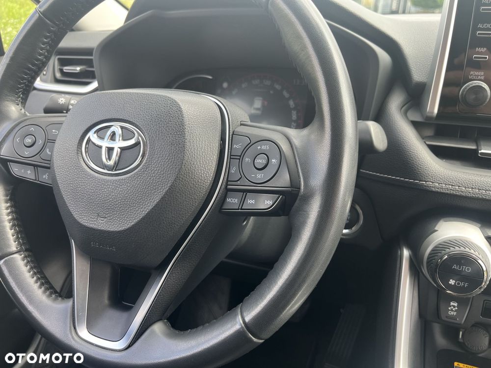 Toyota RAV4 2.0 Comfort 4x4 MS - 20