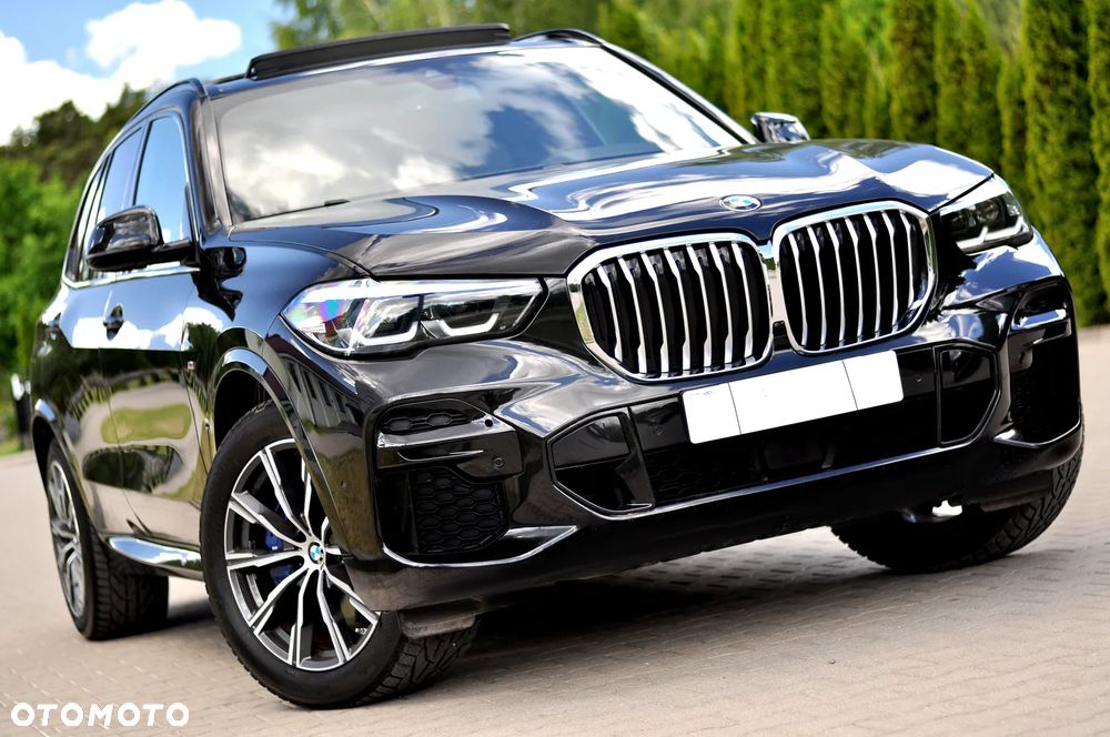 BMW X5 xDrive25d Sport-Aut - 8