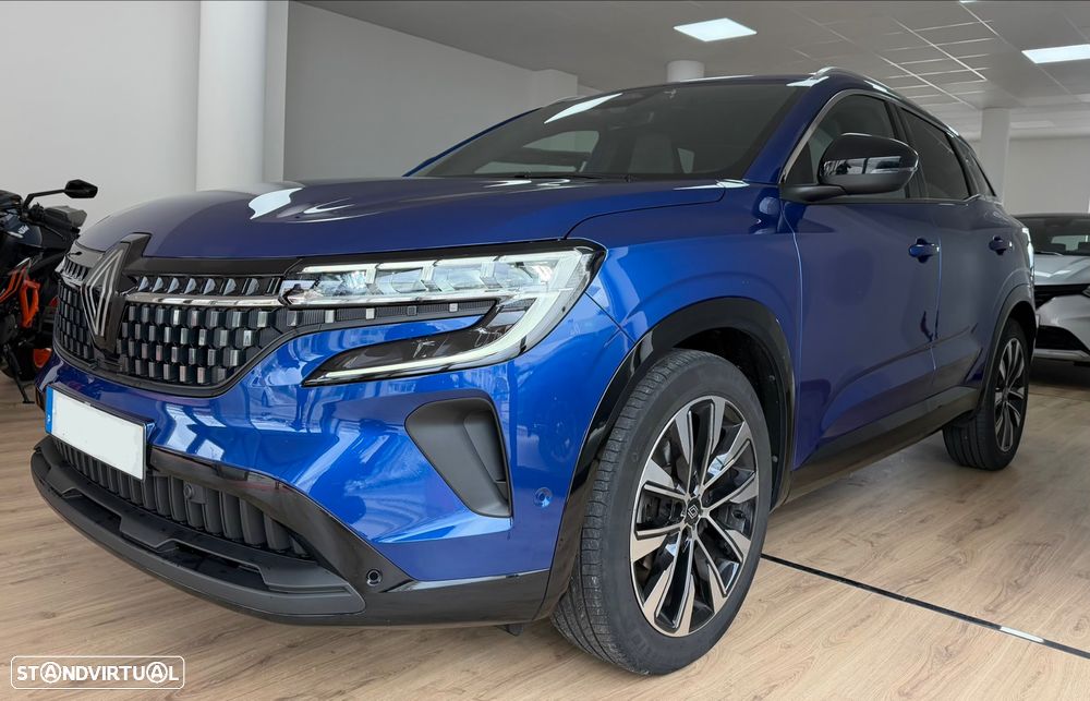 Renault Austral 1.3 Mild Hybrid Techno Auto - 2