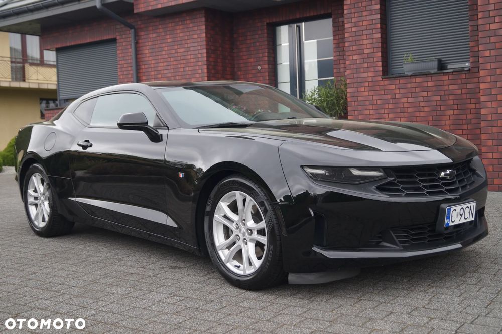 Chevrolet Camaro 2.0 - 2