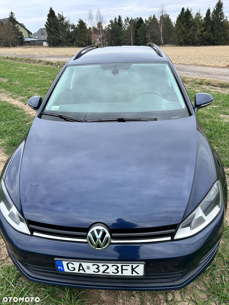Volkswagen Golf 1.6 TDI BMT Comfortline - 11