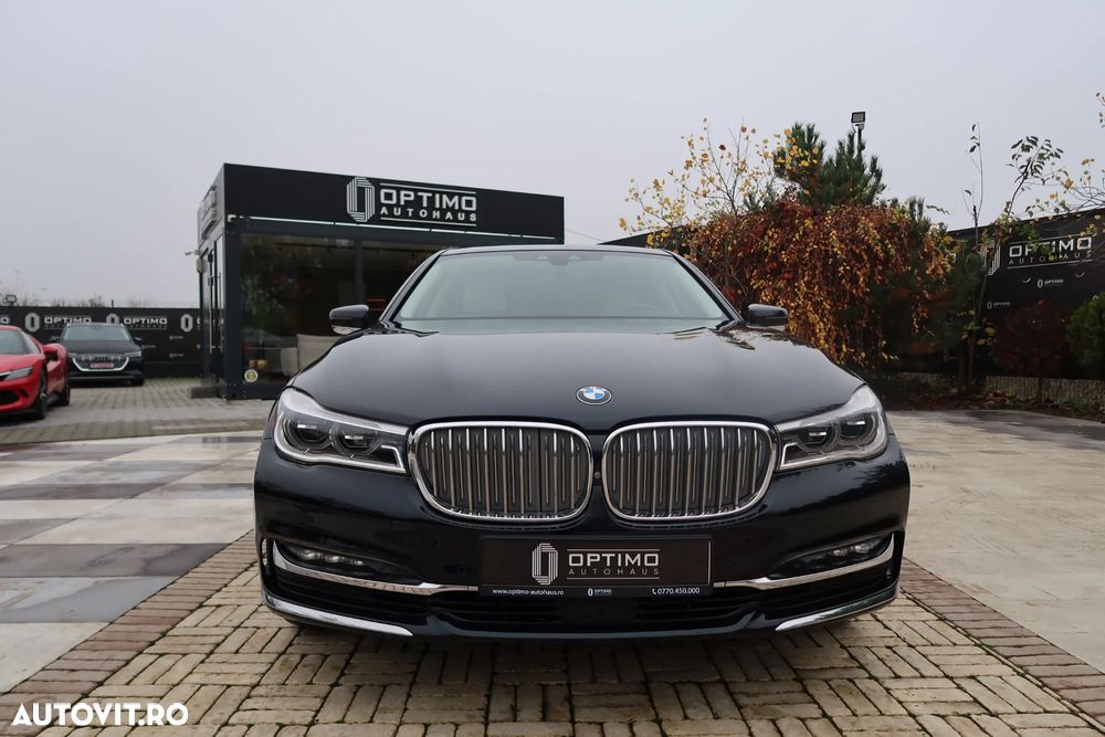 BMW Seria 7 730d xDrive - 2