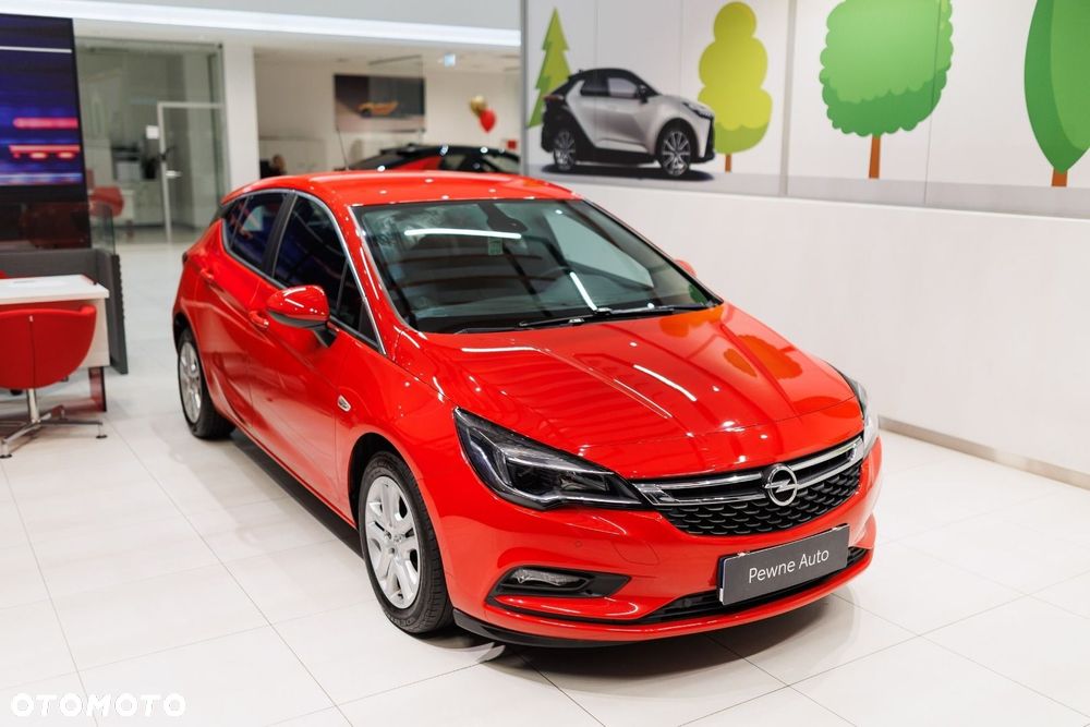 Opel Astra - 4