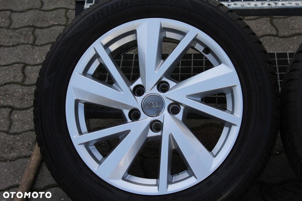 oryg audi q2 81a 17cali 5x112 et45 7j a3 a6 - 3