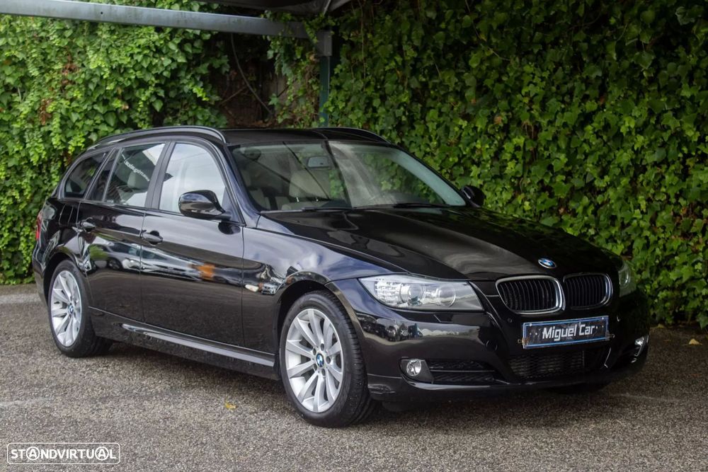 BMW 320 d Touring Line Luxury - 1
