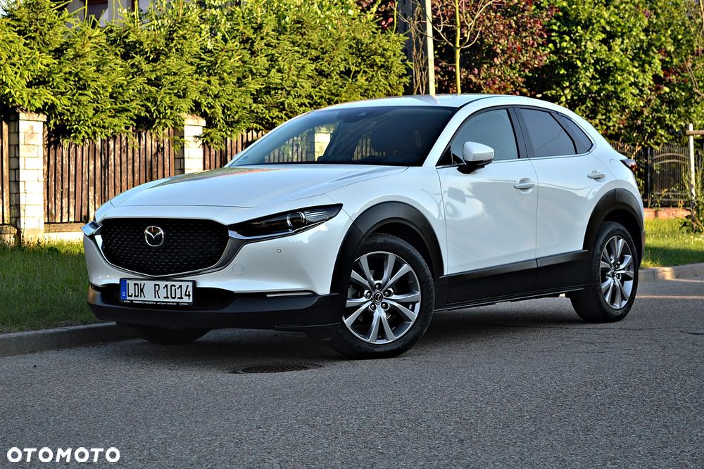 Mazda CX-30 SKYACTIV-G 2.0 M-Hybrid - 3