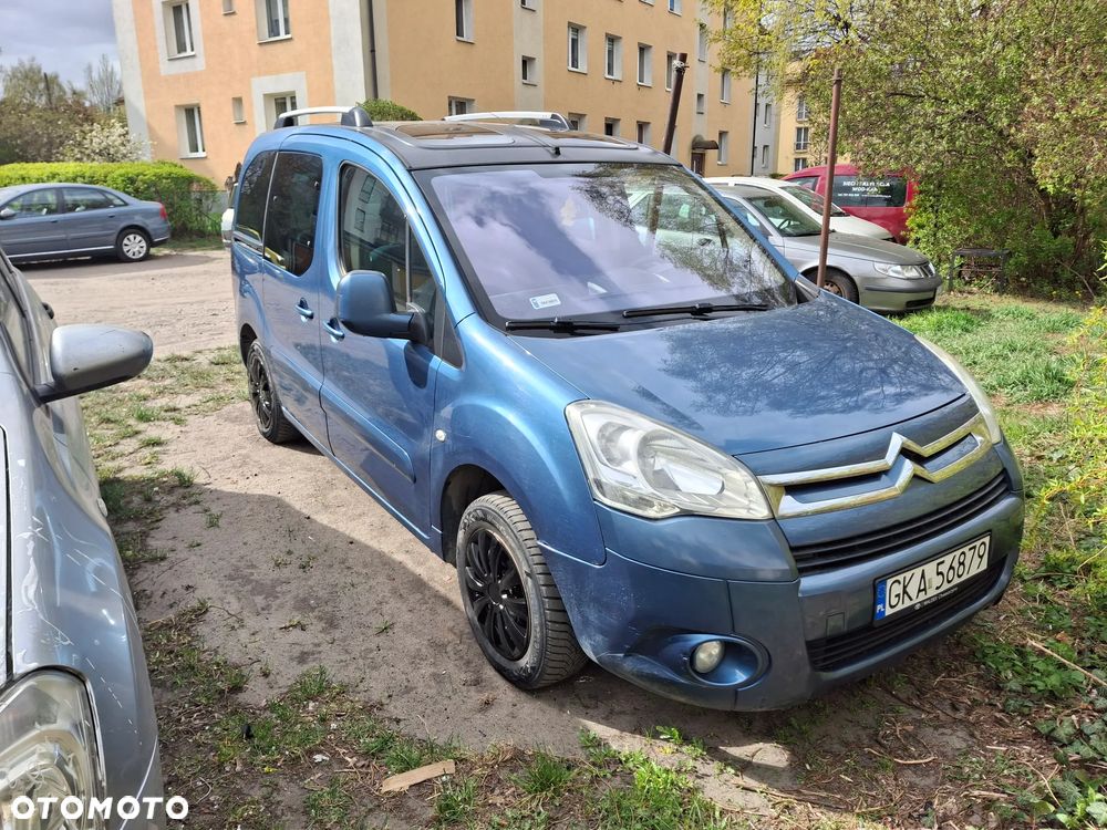 Citroën Berlingo 1.6 HDi 110 FAP Multispace - 8