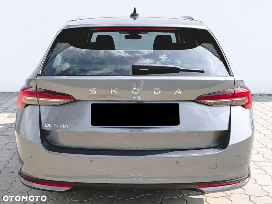 Skoda Octavia - 4