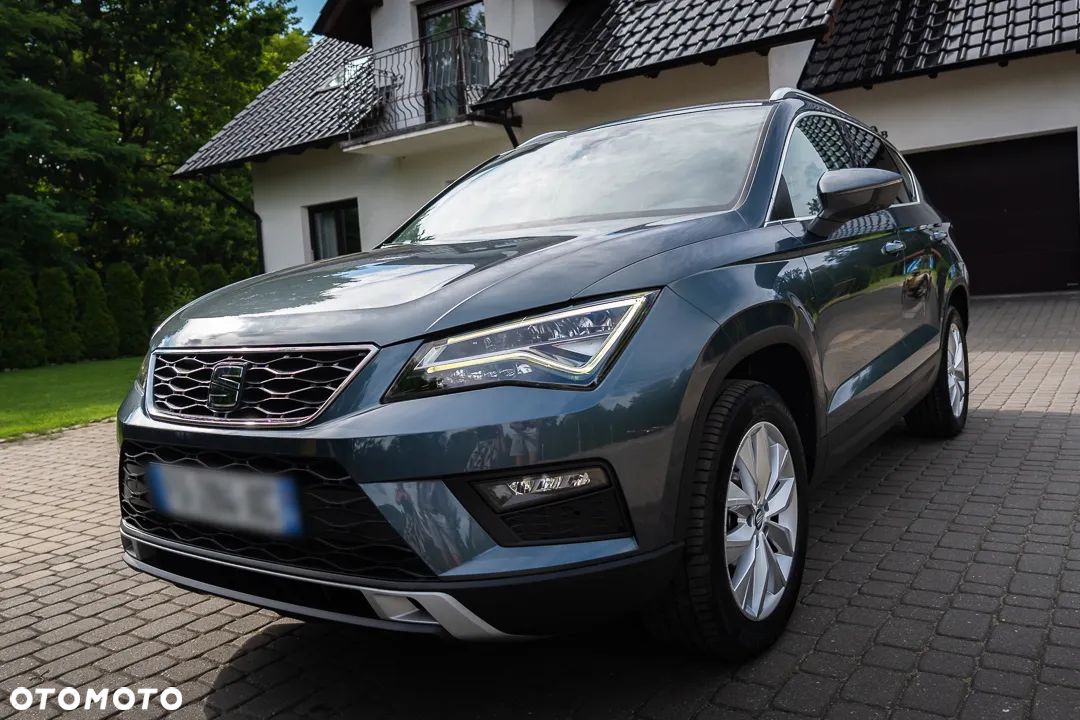 Seat Ateca - 1