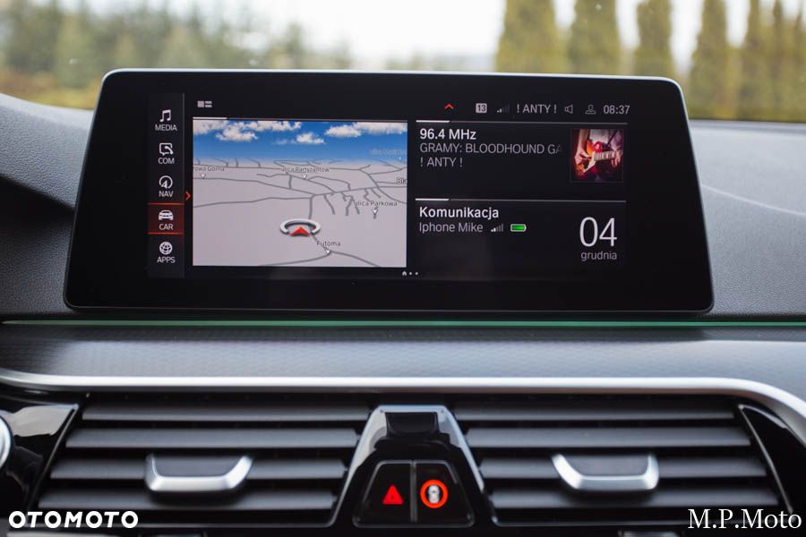 BMW Seria 5 520d M Sport Edition - 35