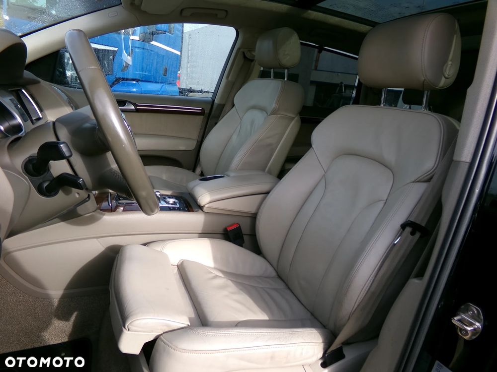 Audi Q7 4.2 TDI DPF Quattro Tiptronic - 14