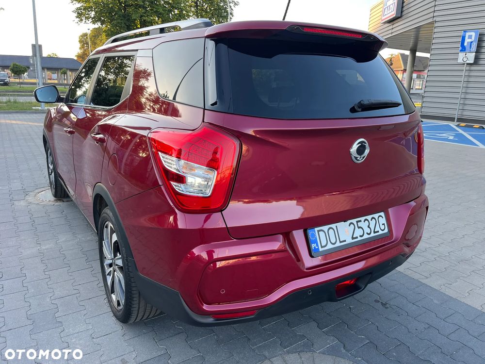 SsangYong/KGM Tivoli Grand 1.5 T-GDI 2WD Sapphire - 5
